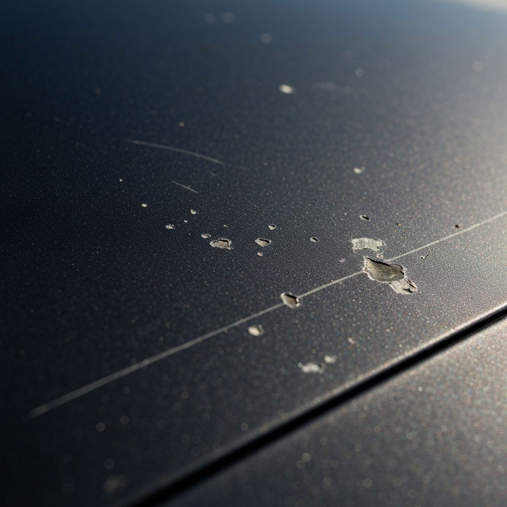 Rock Chips & Road Debris